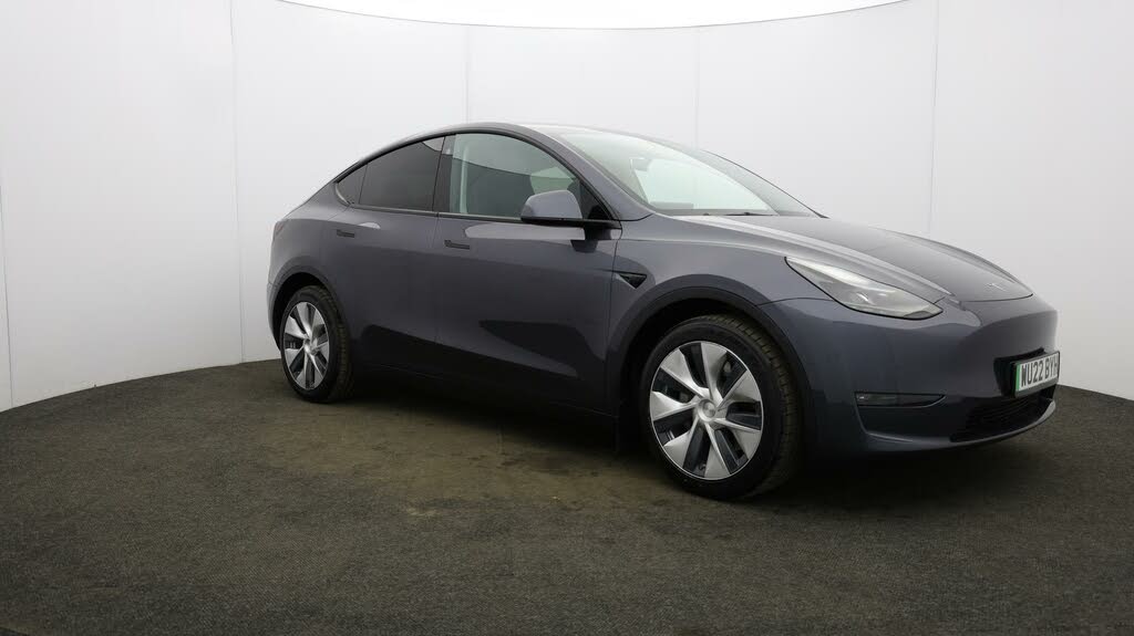 2022 Tesla Model Y E Long Range