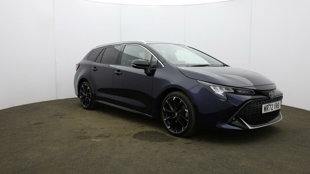 2022 Toyota Corolla 2.0 VVT-i GR Sport (193bhp) Touring Sports