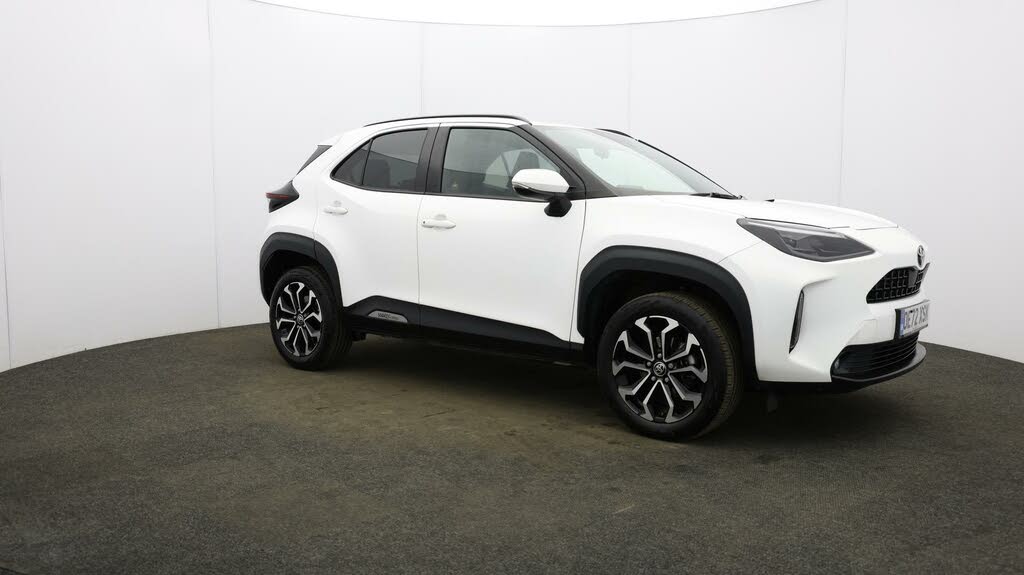 2022 Toyota Yaris Cross 1.5 VVT-i Design