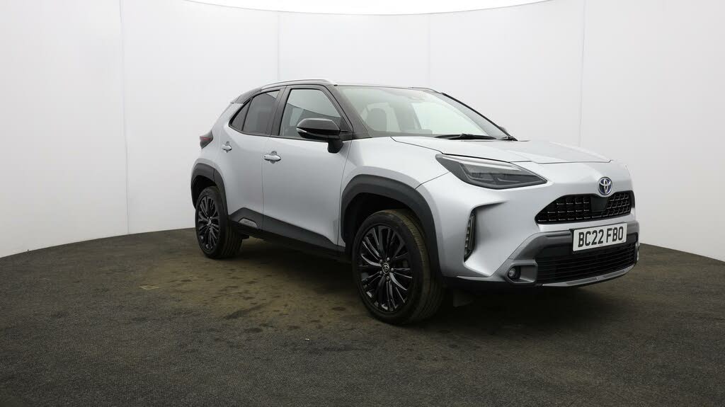 2022 Toyota Yaris Cross 1.5 VVT-i Dynamic