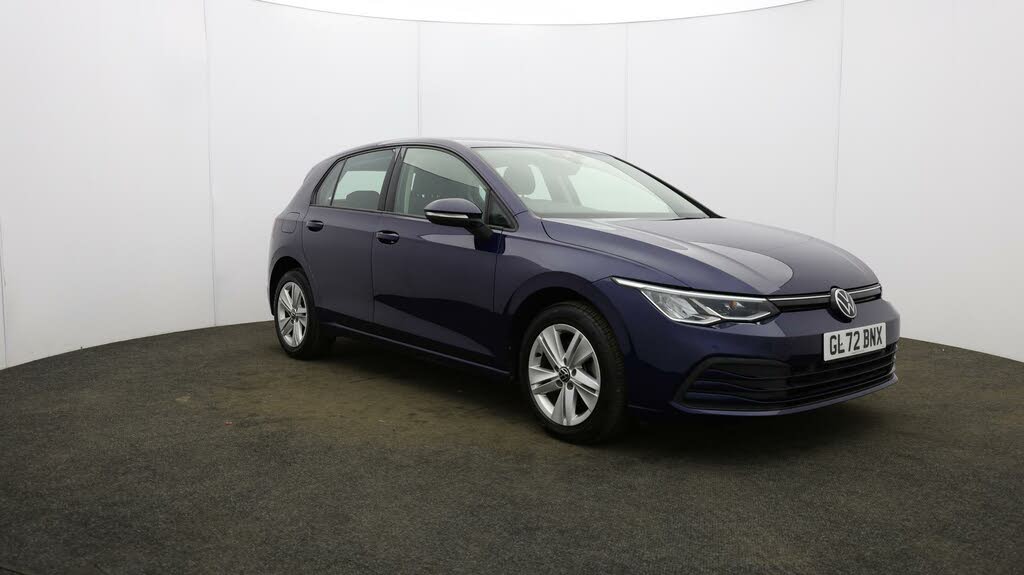 2022 Volkswagen Golf 1.5 TSI Life (130ps) Hatchback