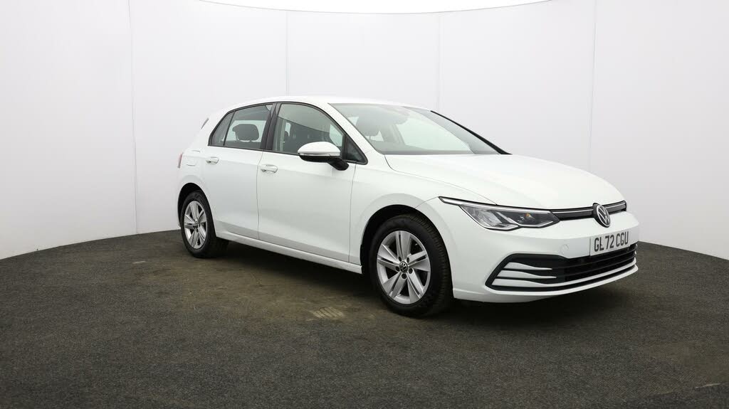 2022 Volkswagen Golf 1.5 TSI Life (150ps) Hatchback