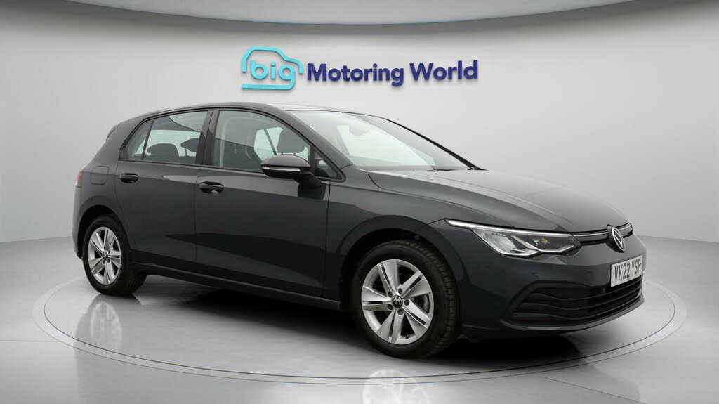 2022 Volkswagen Golf 1.5 TSI Life (150ps) Hatchback