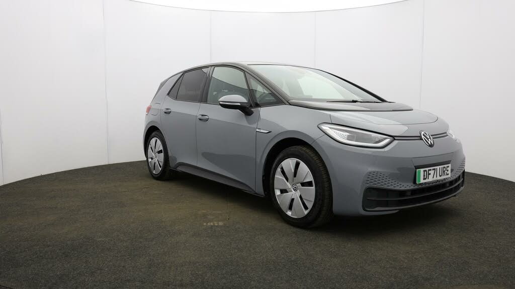 2022 Volkswagen ID.3 E Family (204ps) Performance