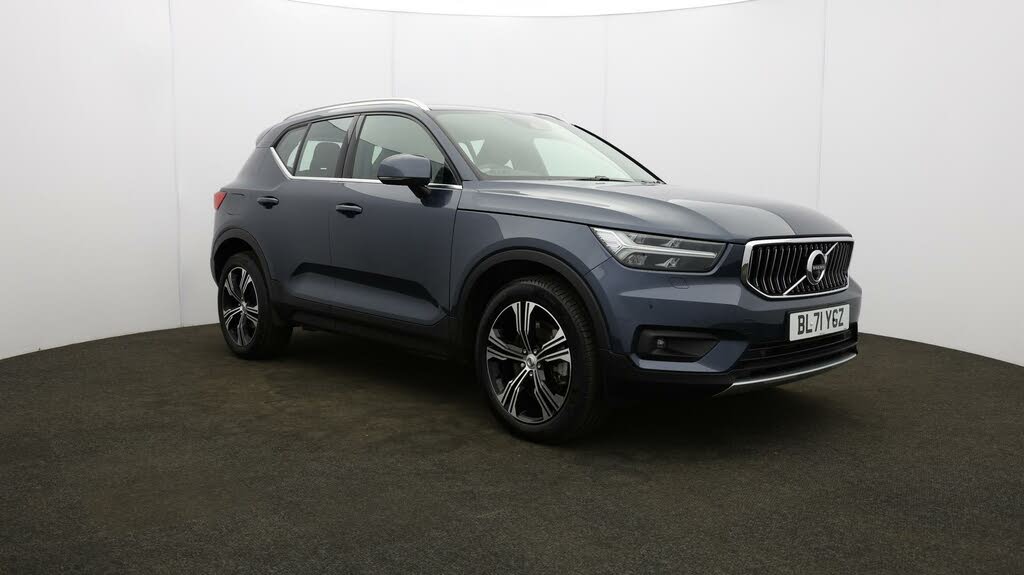 2022 Volvo XC40 1.5 T5 Inscription Pro