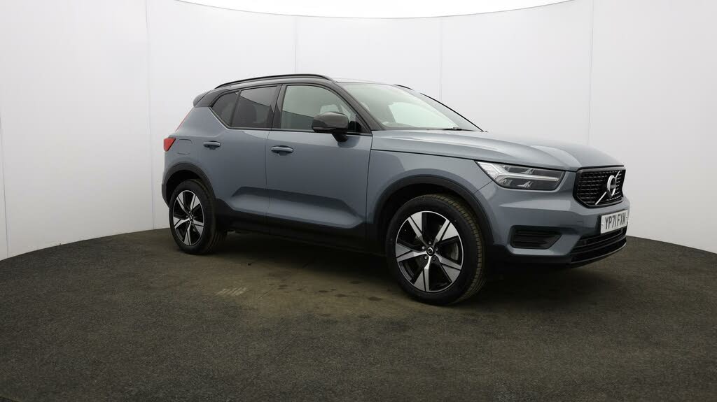 2022 Volvo XC40 1.5 T4 R-Design