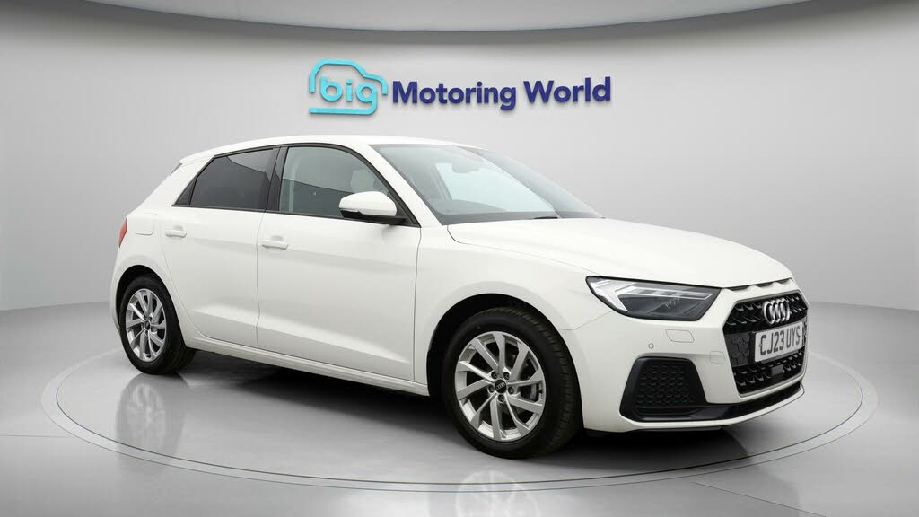 2023 Audi A1 1.0 25 TFSI Sport S Tronic