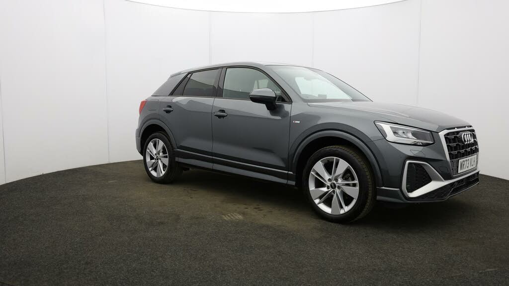 2023 Audi Q2 1.5 35 TFSI S Line Tronic