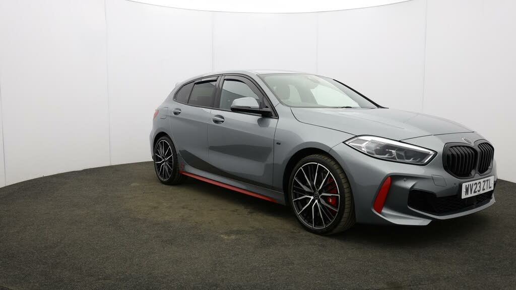 2023 BMW 1 Series 2.0 128ti (LCP)