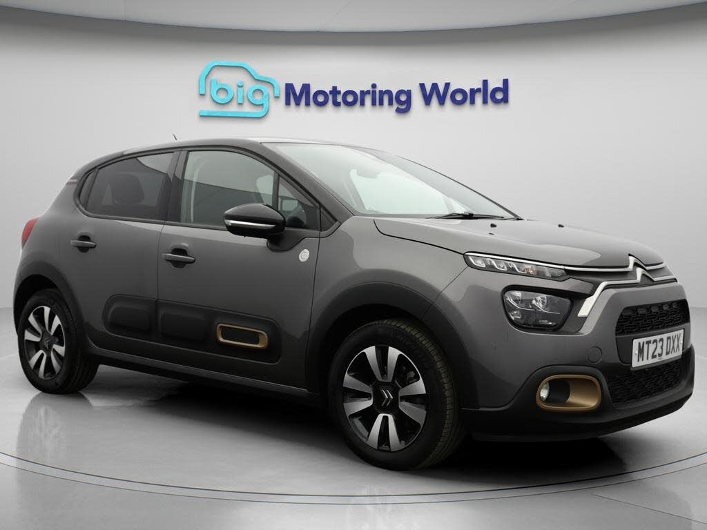 2023 Citroen C3 1.2 PureTech C-Series Edition (83ps) S&S