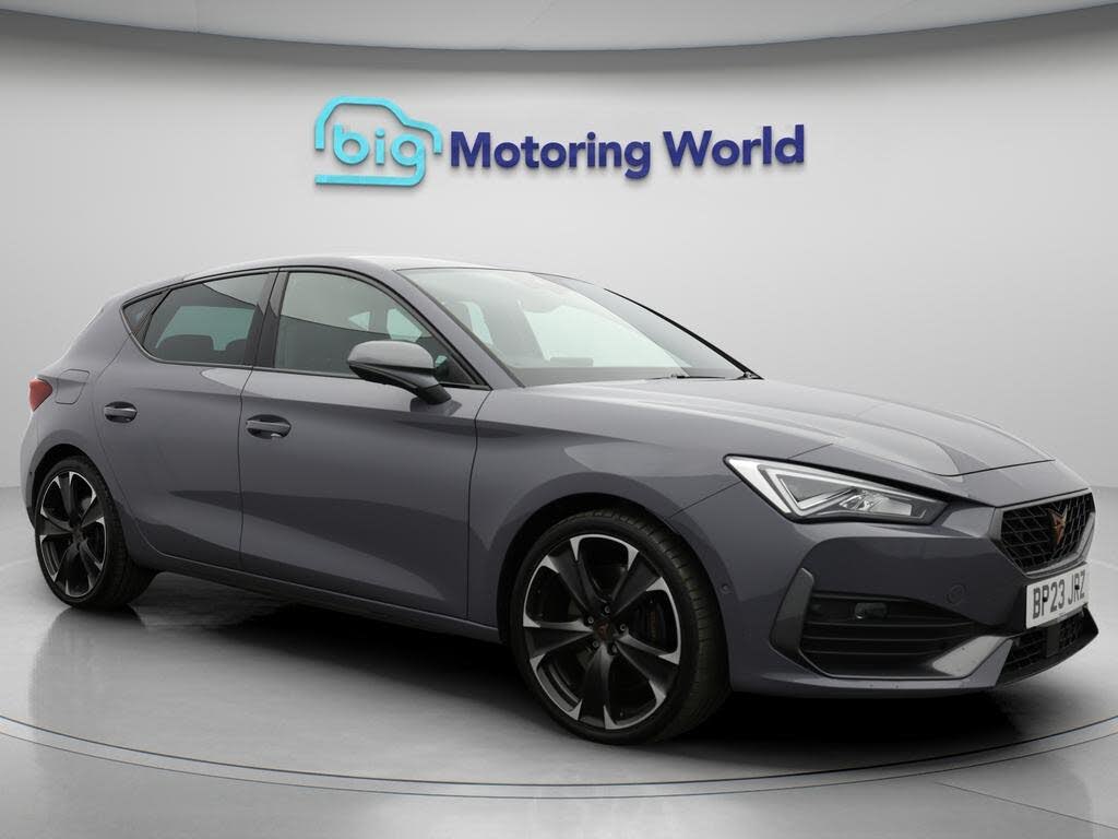2023 Cupra Leon NF 1.4 e-HYBRID VZ2 Hatchback