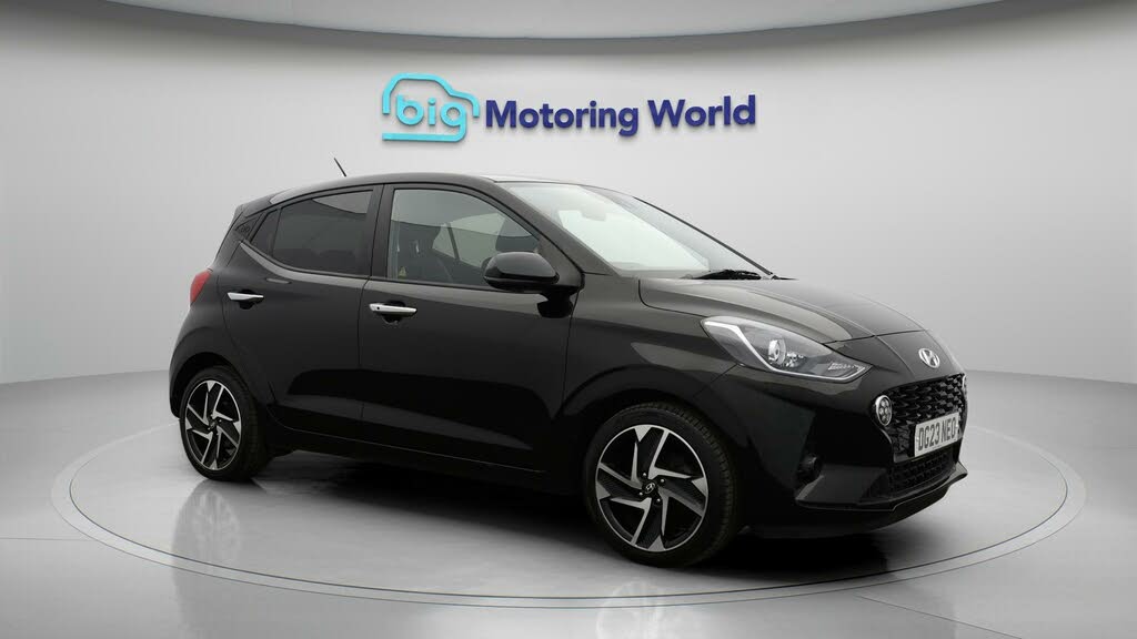 2023 Hyundai i10 1.0 Premium