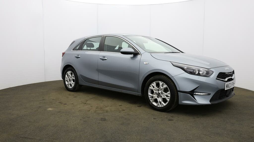 2023 Kia ceed 1.5 T-GDi 2 (158bhp) (Non-ADAP) Hatchback