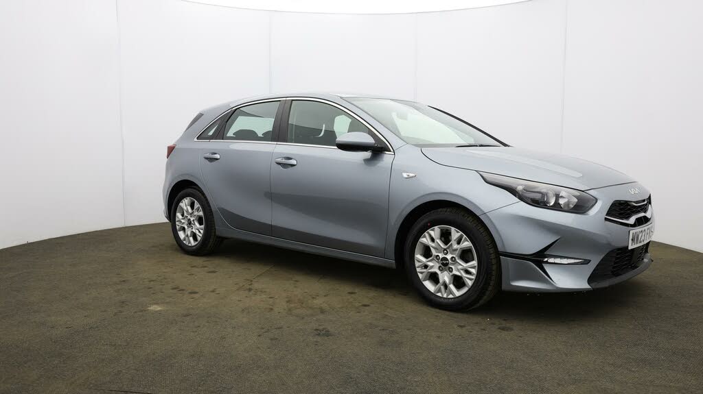 2023 Kia ceed 1.5 T-GDi 2 (158bhp) (Non-ADAP) Hatchback