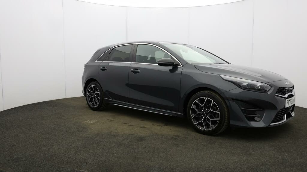 2023 Kia ceed 1.5 T-GDi GT-Line (158bhp)