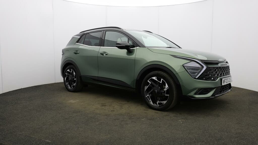 2023 Kia Sportage 1.6 T-GDi GT-Line S (261bhp) AWD PHEV Auto
