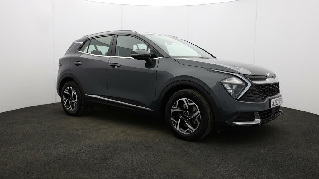 2023 Kia Sportage 1.6 T-GDi 2 (148bhp)