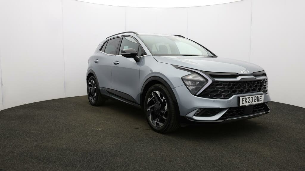 2023 Kia Sportage 1.6CRDi GT-Line (134bhp) 48V DCT