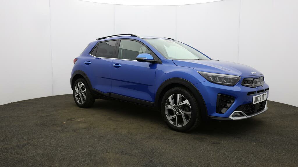 2023 Kia Stonic 1.0 T-GDi GT-Line S (98bhp) DCT