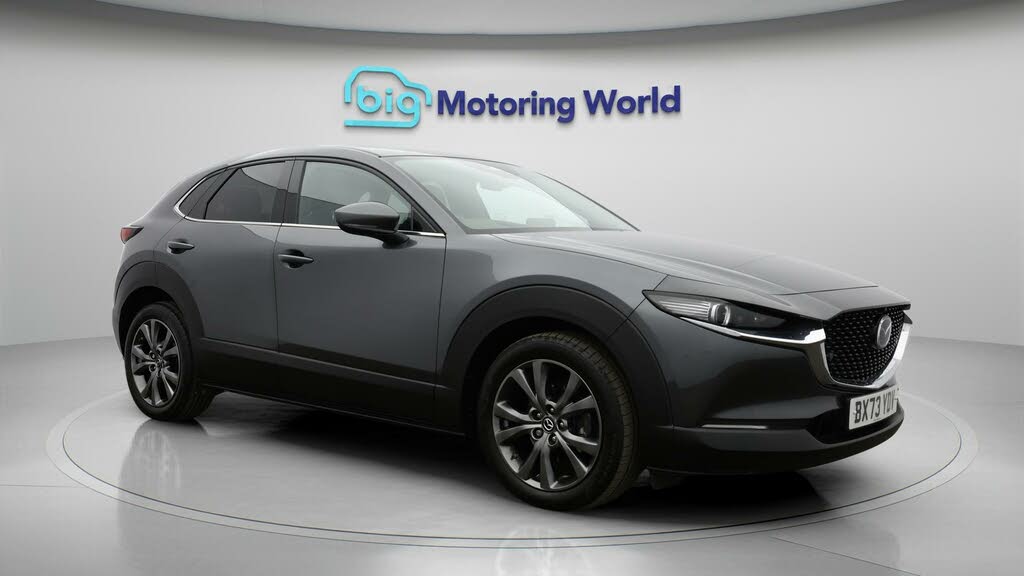 2023 Mazda CX-30 2.0 e-SKYACTIV X Takumi Auto