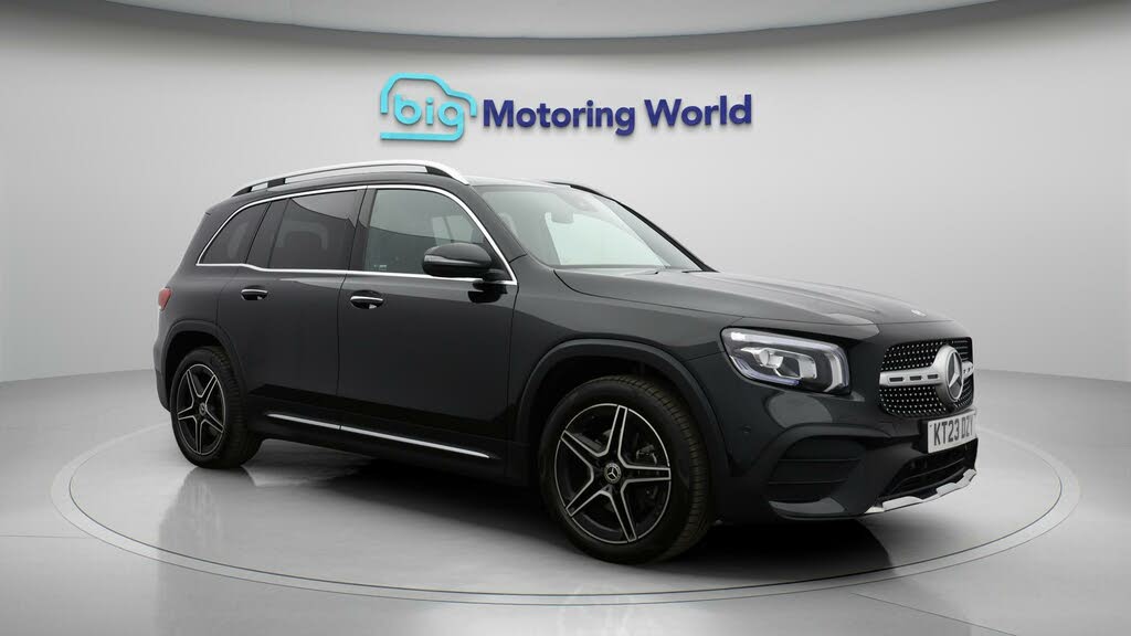 2023 Mercedes-Benz GLB-Class 1.3 GLB200 AMG Line Premium