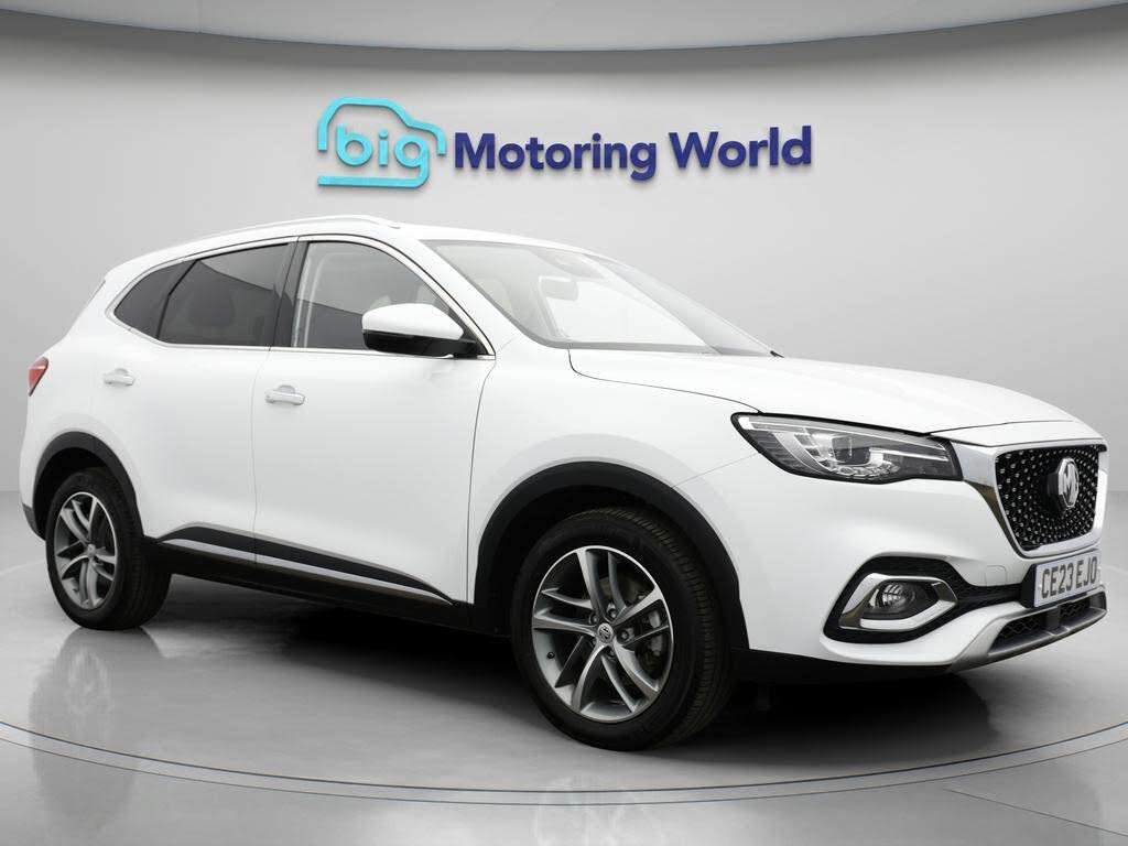 2023 MG HS 1.5T-GDI Exclusive (162ps) DCT