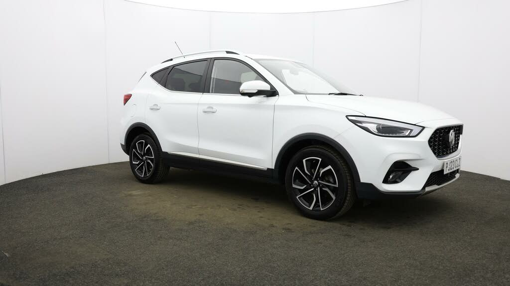 2023 MG ZS SUV 1.5 VTI-Tech Exclusive