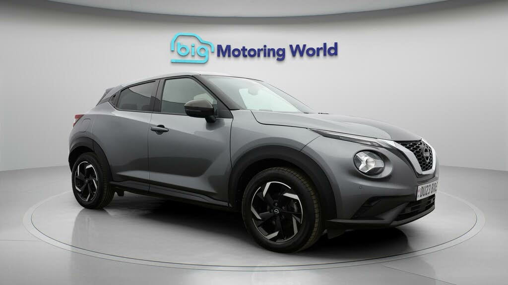 2023 Nissan Juke 1.0 DIG-T N-Connecta
