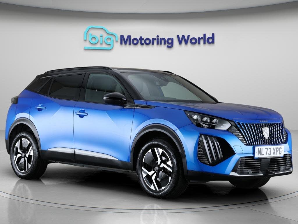 2023 Peugeot 2008 SUV