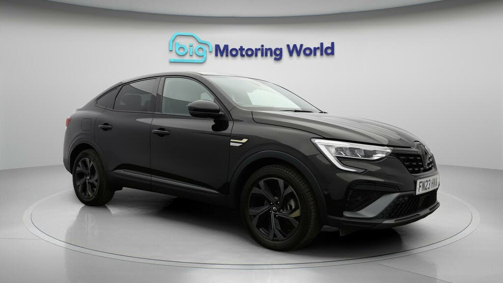 2023 Renault Arkana 1.6 E-Tech Engineered