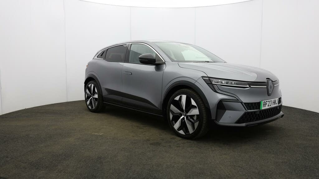 2023 Renault Megane E-Tech E techno