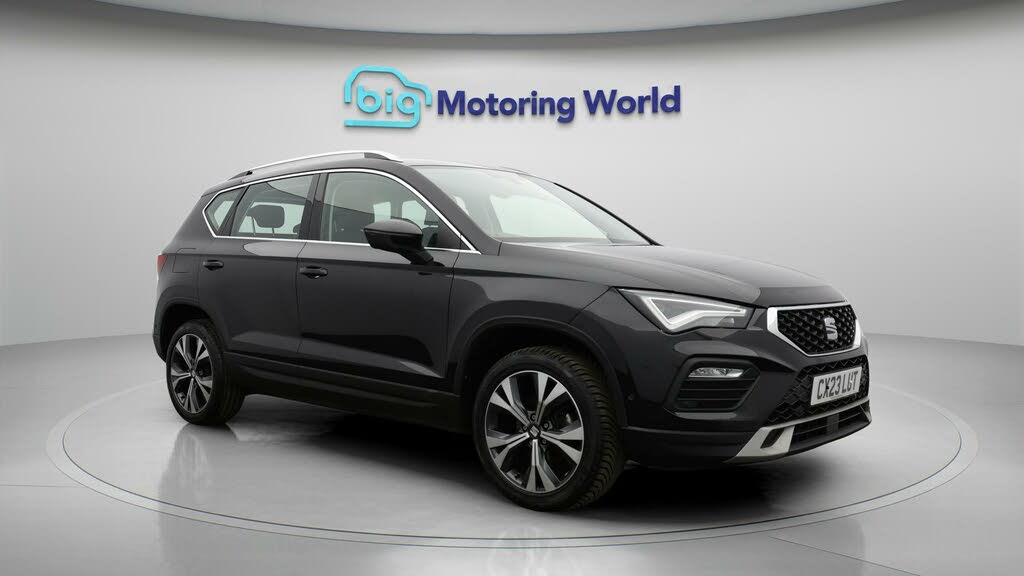 2023 Seat Ateca 1.5 EcoTSI SE Technology