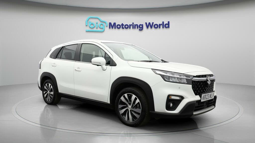 2023 Suzuki S-Cross 1.5 Ultra ALLGRIP