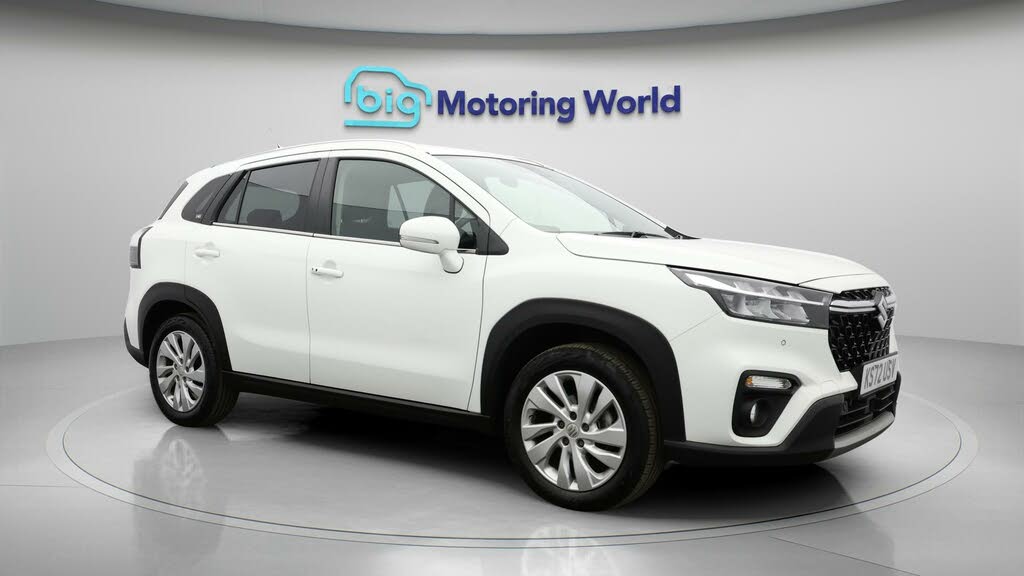 2023 Suzuki S-Cross 1.4 Boosterjet Motion