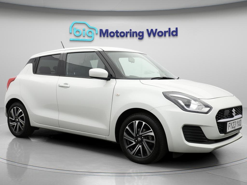 2023 Suzuki Swift 1.2 Dualjet SZ-L