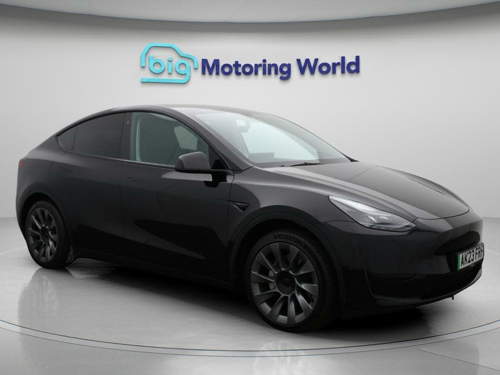 2023 Tesla Model Y E RWD