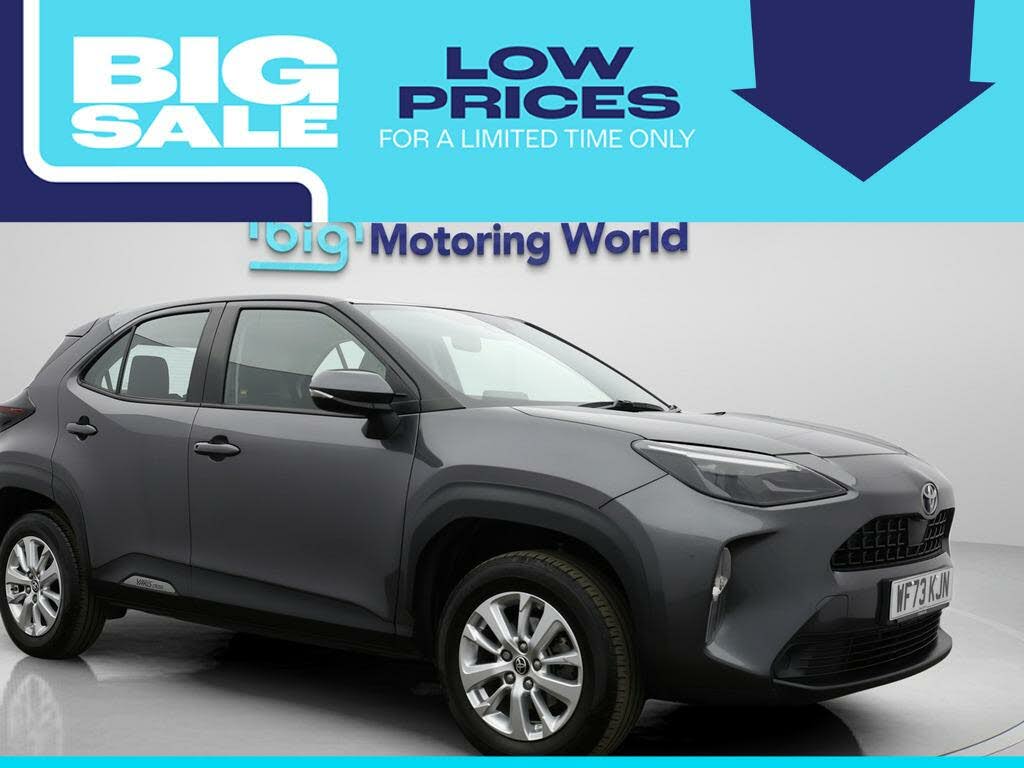2023 Toyota Yaris Cross 1.5 VVT-i Icon