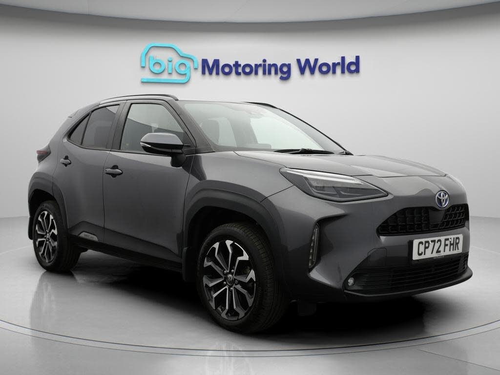 2023 Toyota Yaris Cross 1.5 VVT-i Design
