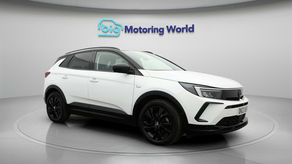 2023 Vauxhall Grandland 1.2 GS (130ps)