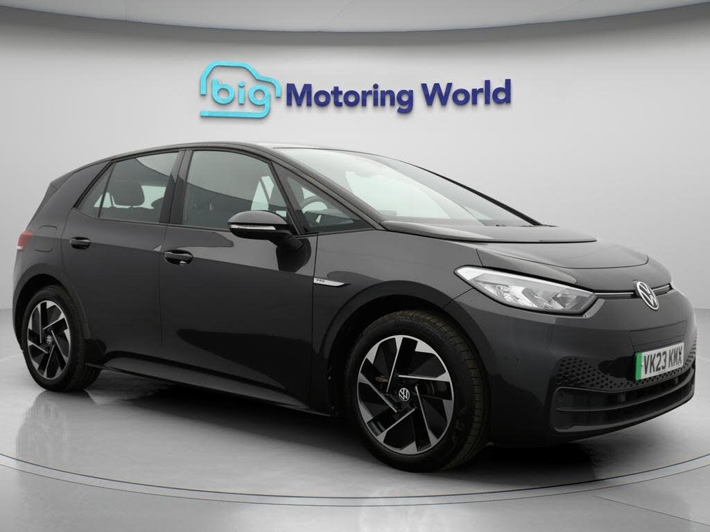 2023 Volkswagen ID.3 E Life (204ps) (58kWh) Pro Performance