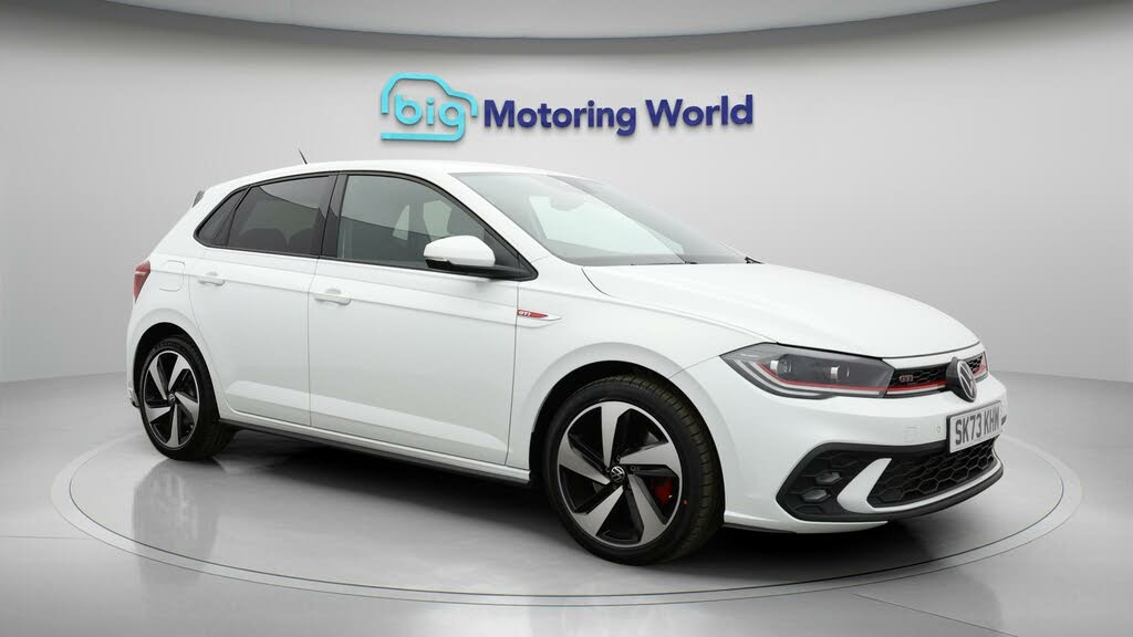 2023 Volkswagen Polo