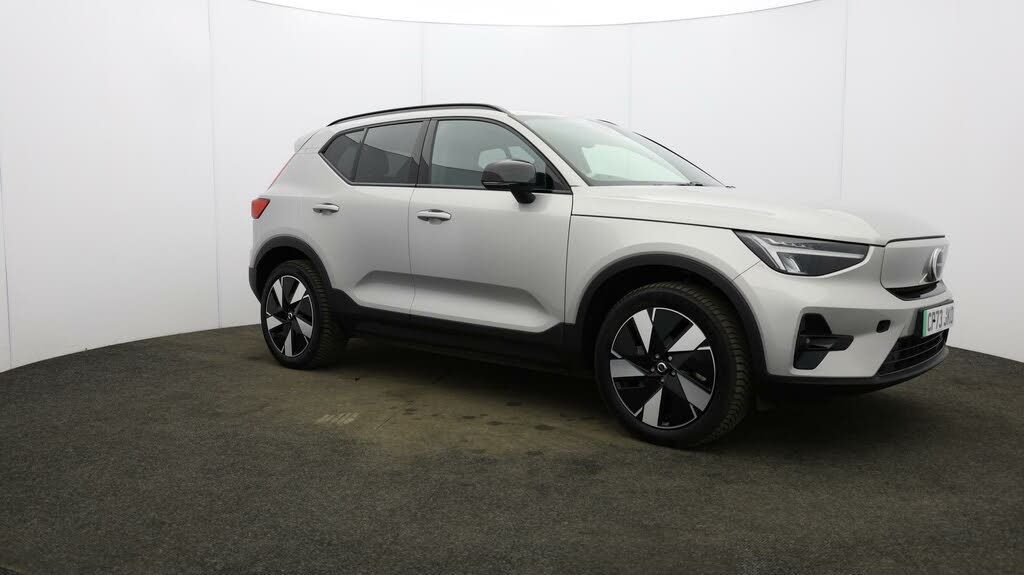 2023 Volvo XC40 E Twin Recharge Plus