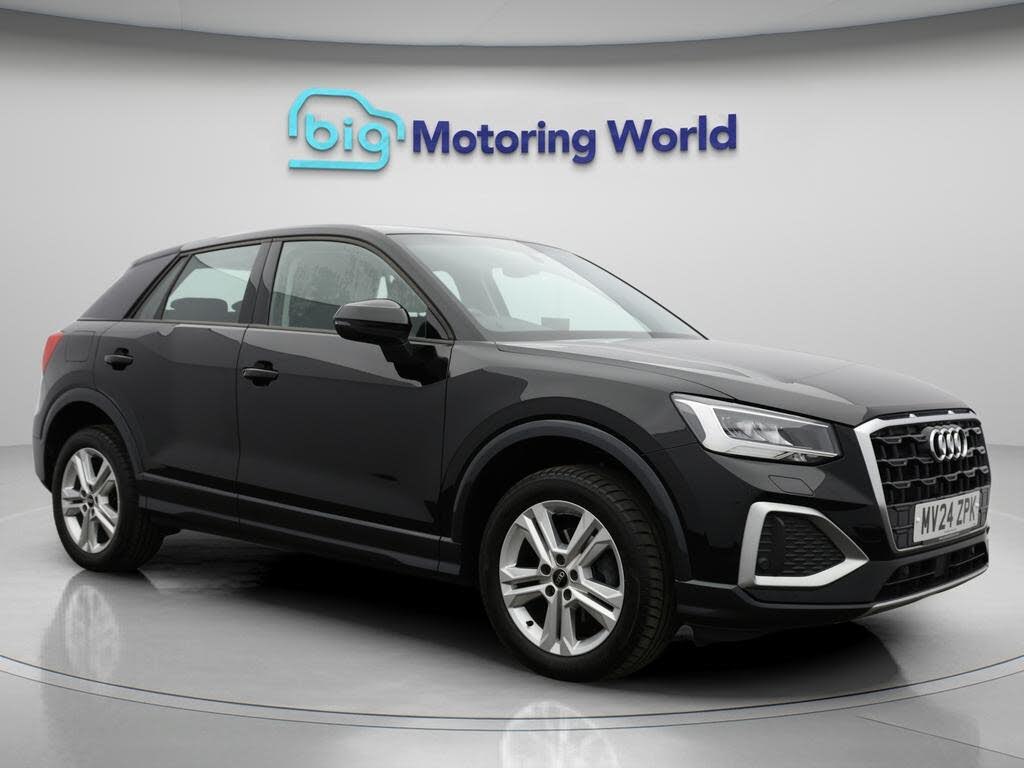 2024 Audi Q2 1.5 35 TFSI Sport S Tronic
