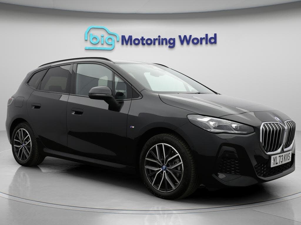 2024 BMW 2 Series 2.0 223i M Sport (201bhp)