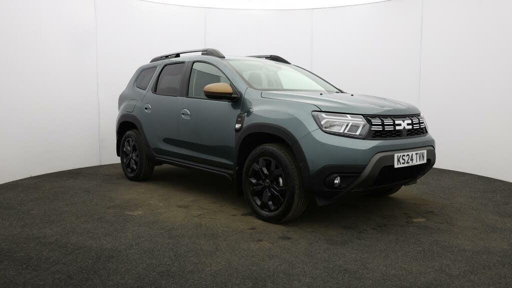2024 Dacia Duster 1.3 TCe EXTREME (150bhp) 1332cc EDC