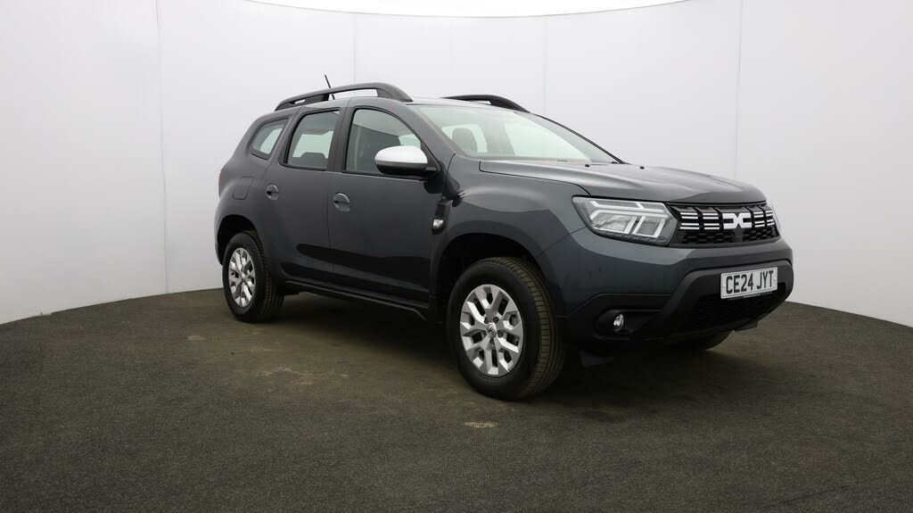 2024 Dacia Sandero Stepway 1.0 TCe Expression (90bhp)