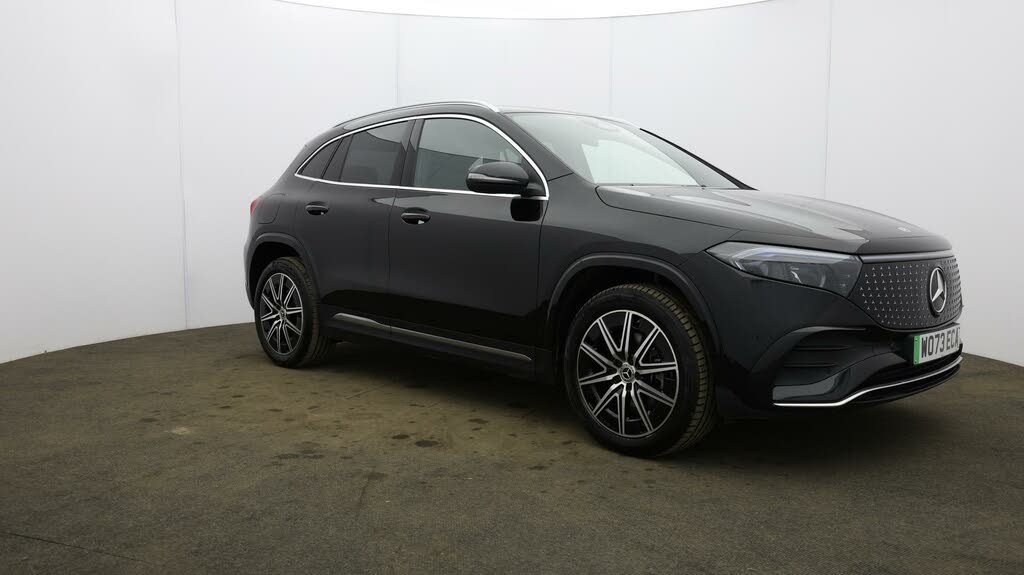 2024 Mercedes-Benz EQA E EQA 350 AMG Line Executive