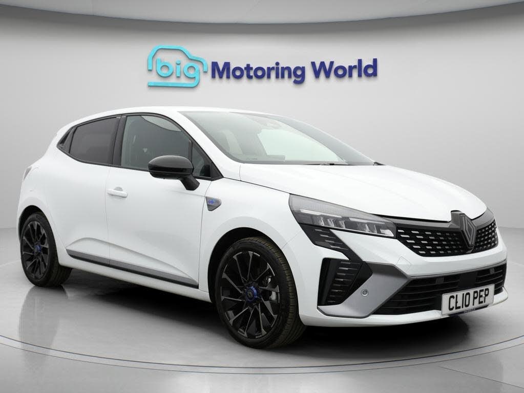 2024 Renault Clio 1.6 Esprit Alpine