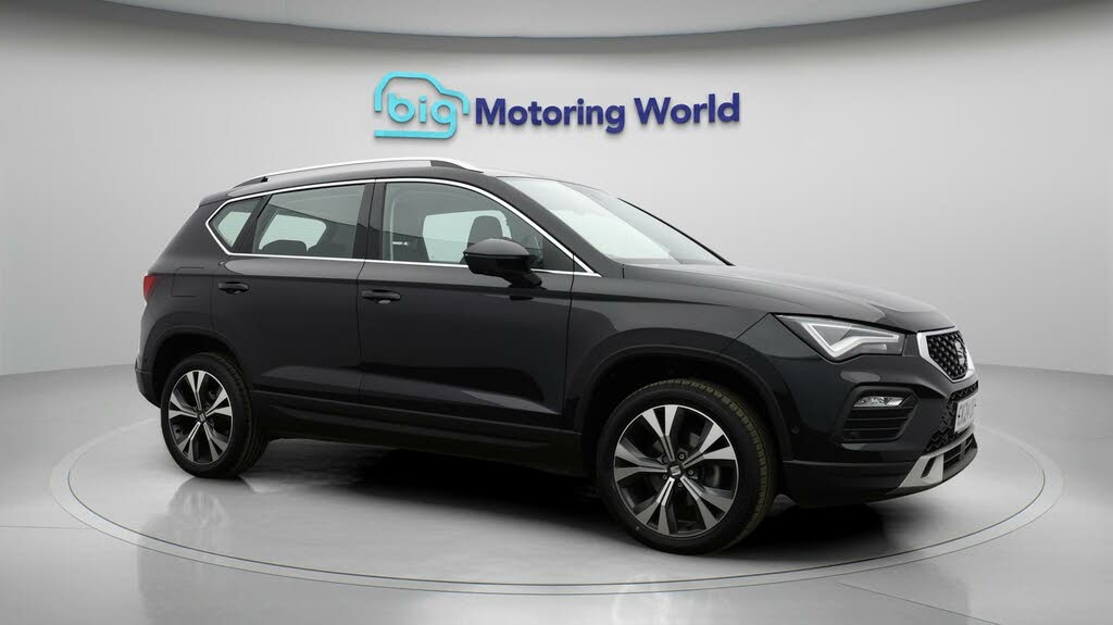 2024 Seat Ateca 1.0 TSI SE Technology (110ps)