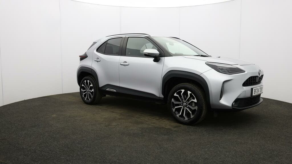 2024 Toyota Yaris Cross 1.5 VVT-i Design